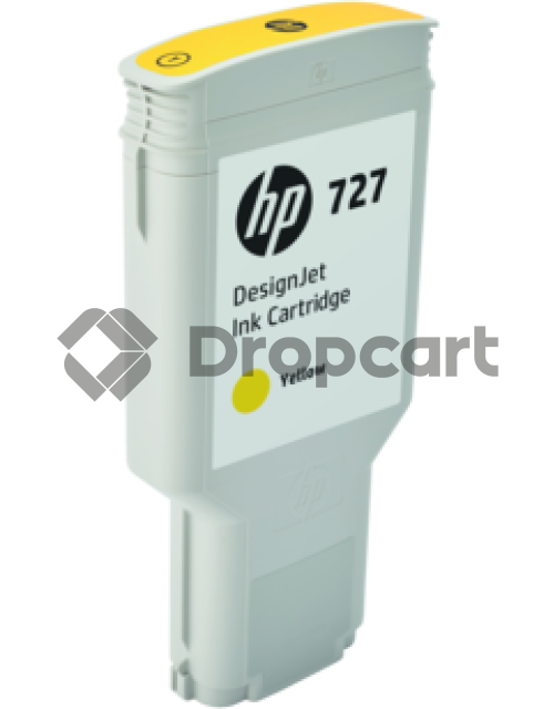 HP 727 geel