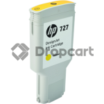 HP 727 geel