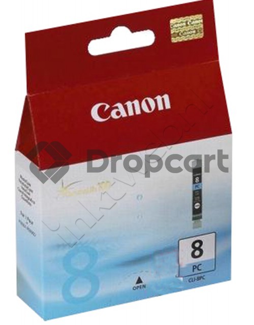 Canon CLI-8PC foto cyaan