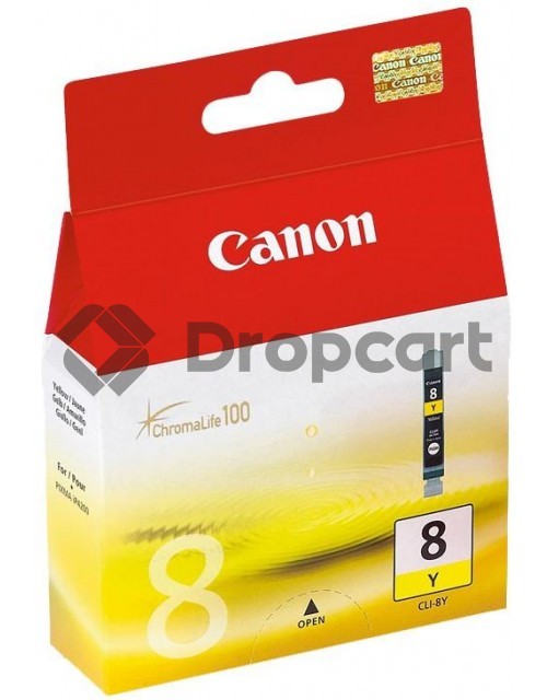 Canon CLI-8Y geel