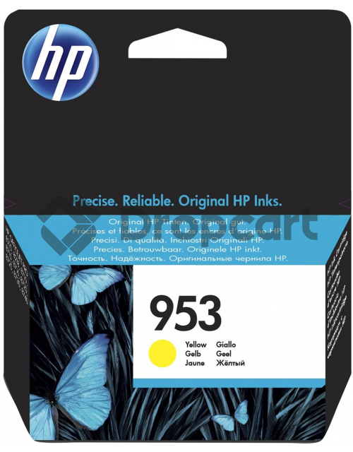 HP 953 geel