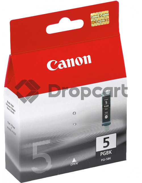 Canon PGI-5BK zwart