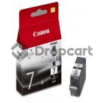 Canon PGI-7BK zwart