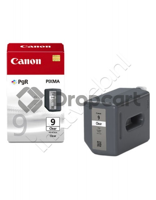 Canon PGI-9 Clear transparant