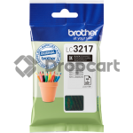 Brother LC-3217BK zwart