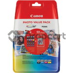 Canon CLI-526 4-pack zwart en kleur