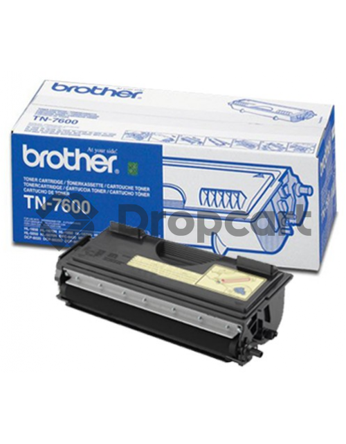 Brother TN-7600 XL zwart