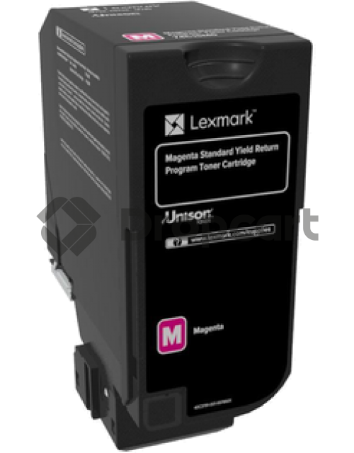 Lexmark 74C2SM0 magenta