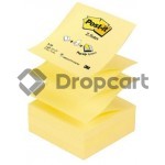 3M Post-it Z-note 76x76mm geel