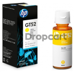 HP GT52 geel