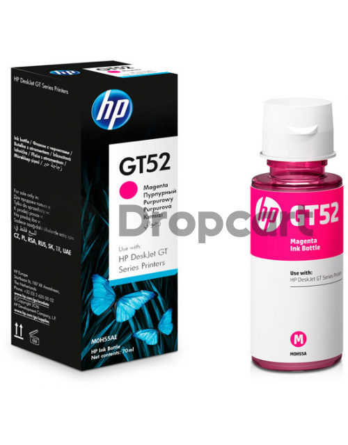 HP GT52 magenta