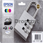 Epson 35 multipack zwart en kleur