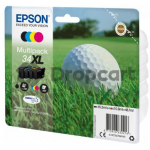 Epson 34XL multipack zwart en kleur