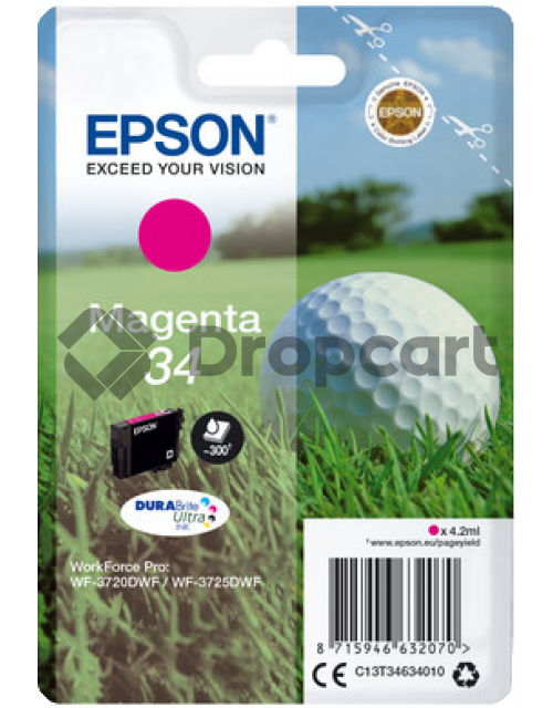 Epson 34 magenta