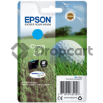 Epson 34 cyaan