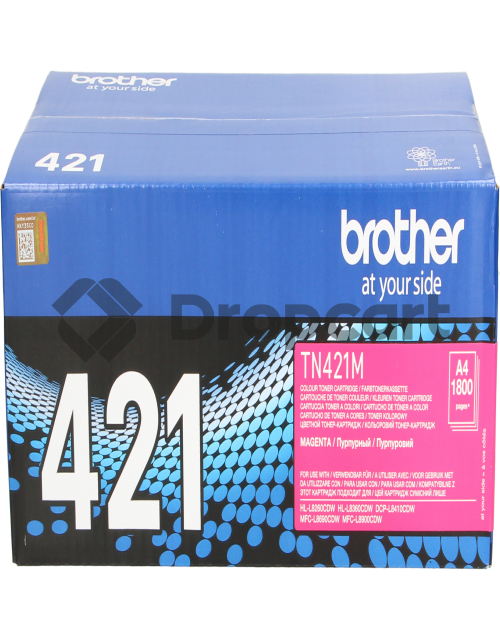 Brother TN-421 magenta