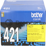 Brother TN-421 geel